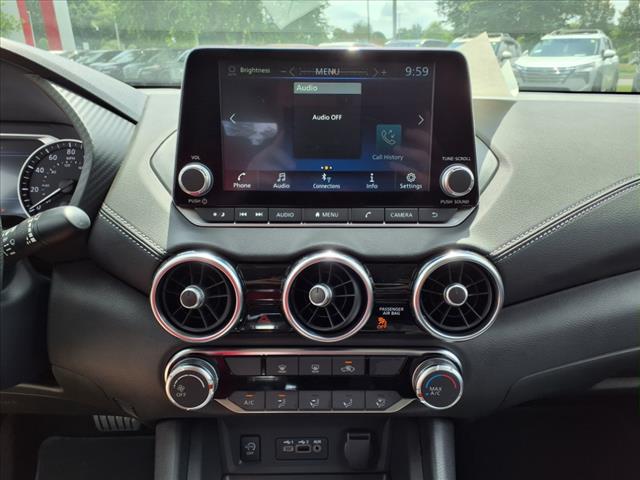 new 2025 Nissan Sentra car, priced at $23,826