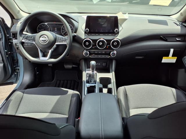 new 2025 Nissan Sentra car, priced at $23,826