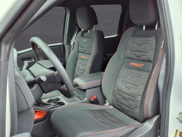 used 2023 Nissan Frontier car, priced at $33,571