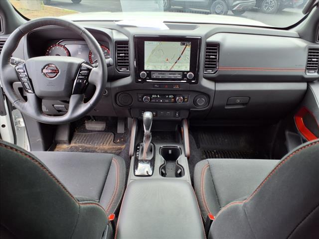 used 2023 Nissan Frontier car, priced at $33,571