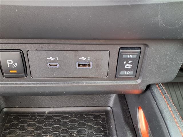 used 2023 Nissan Frontier car, priced at $33,571