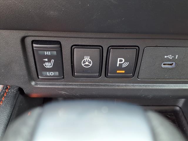 used 2023 Nissan Frontier car, priced at $33,571