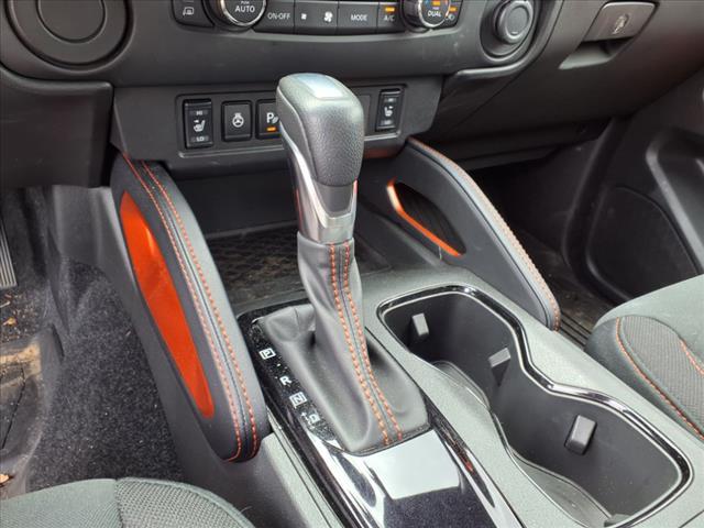 used 2023 Nissan Frontier car, priced at $33,571