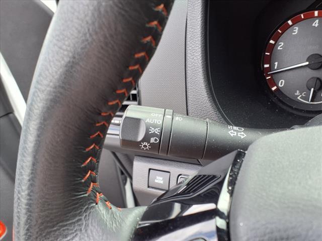 used 2023 Nissan Frontier car, priced at $33,571