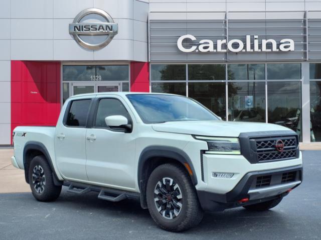used 2023 Nissan Frontier car, priced at $33,571