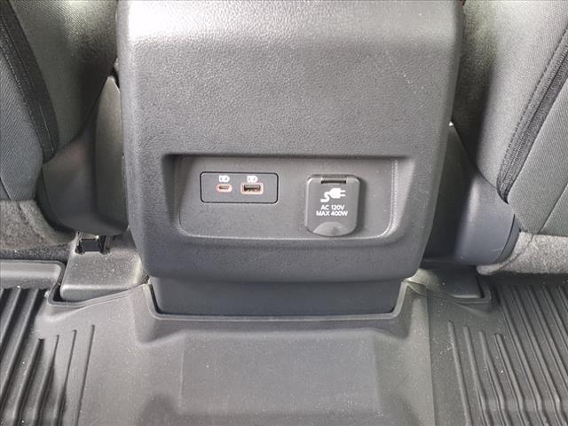 used 2023 Nissan Frontier car, priced at $33,571