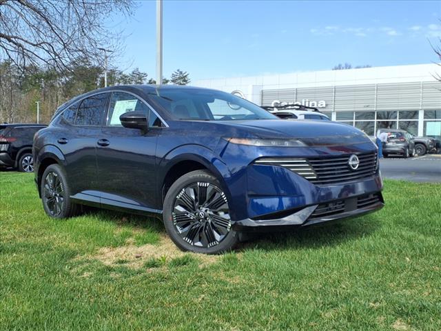 new 2025 Nissan Murano car, priced at $50,909