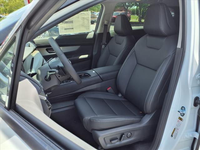 new 2025 Nissan Murano car, priced at $47,783