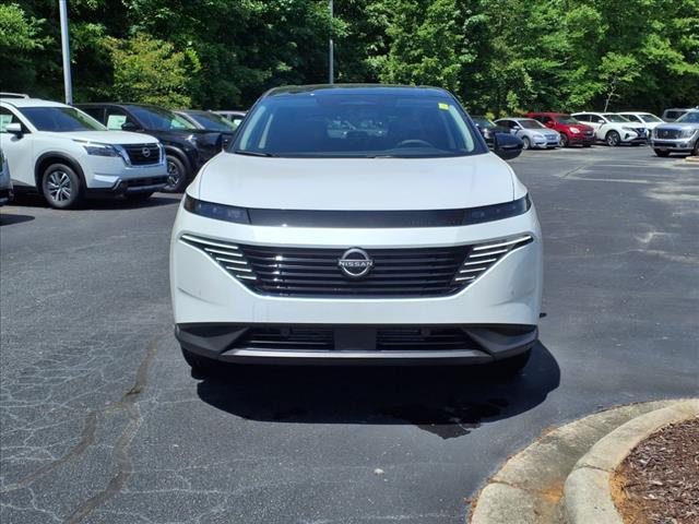 new 2025 Nissan Murano car, priced at $47,783