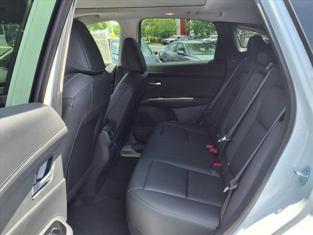 new 2025 Nissan Murano car, priced at $47,783