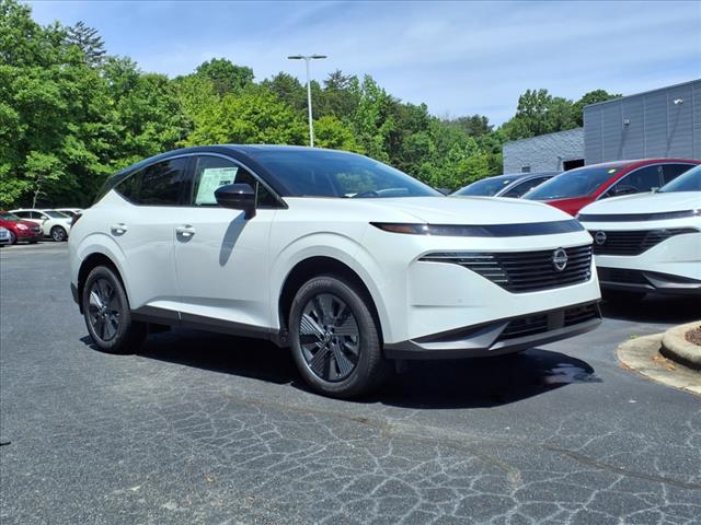 new 2025 Nissan Murano car, priced at $47,783