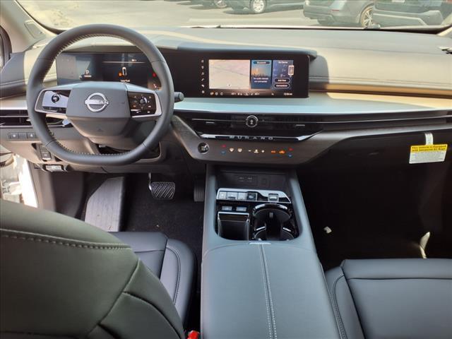 new 2025 Nissan Murano car, priced at $47,783