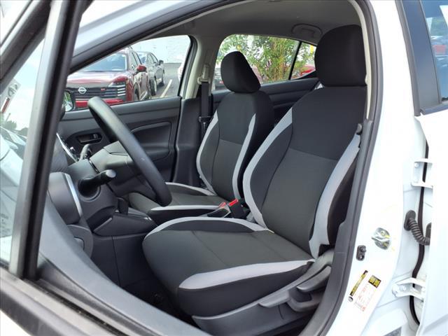 new 2025 Nissan Versa car, priced at $20,494