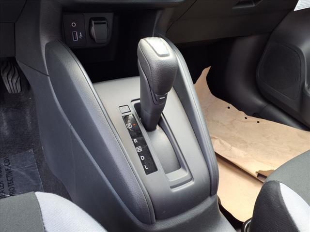 new 2025 Nissan Versa car, priced at $20,494