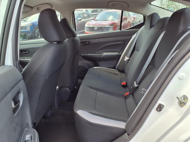 new 2025 Nissan Versa car, priced at $20,494