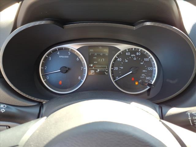 new 2025 Nissan Versa car, priced at $20,881