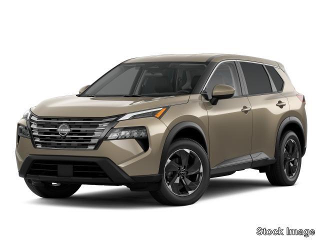 new 2024 Nissan Rogue car, priced at $33,370