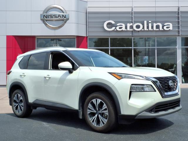 used 2023 Nissan Rogue car, priced at $22,845