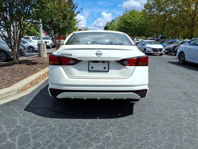 new 2025 Nissan Altima car, priced at $28,370