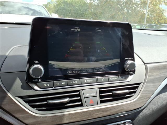 new 2025 Nissan Altima car, priced at $28,370