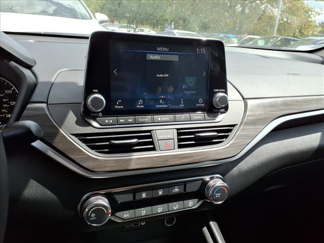 new 2025 Nissan Altima car, priced at $28,370