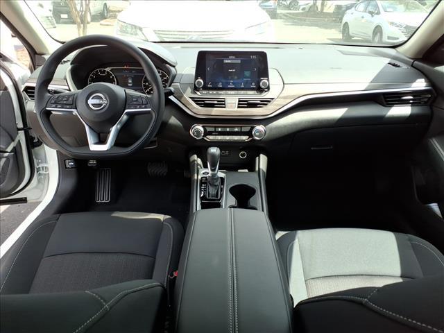 new 2025 Nissan Altima car, priced at $28,370