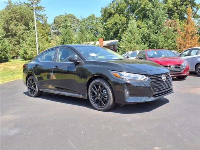 new 2025 Nissan Sentra car, priced at $25,967
