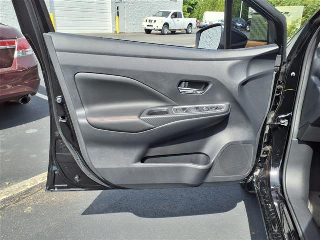 new 2025 Nissan Versa car, priced at $22,751