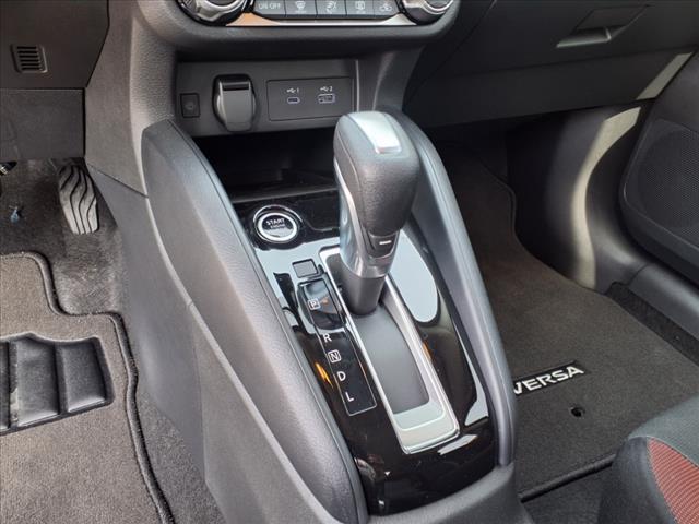 new 2025 Nissan Versa car, priced at $22,751