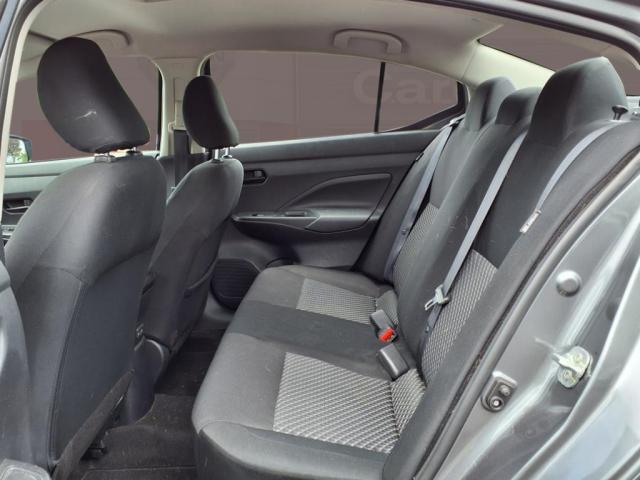 used 2021 Nissan Versa car