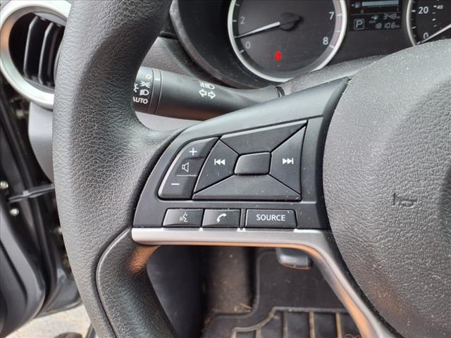 used 2021 Nissan Versa car
