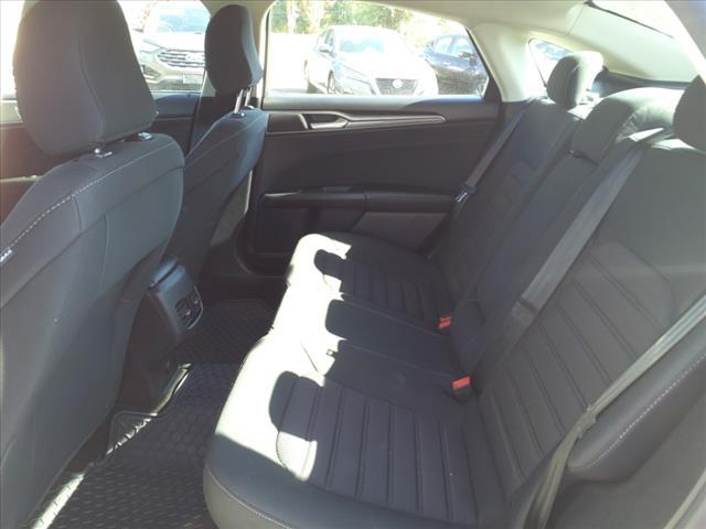 used 2020 Ford Fusion car, priced at $15,560