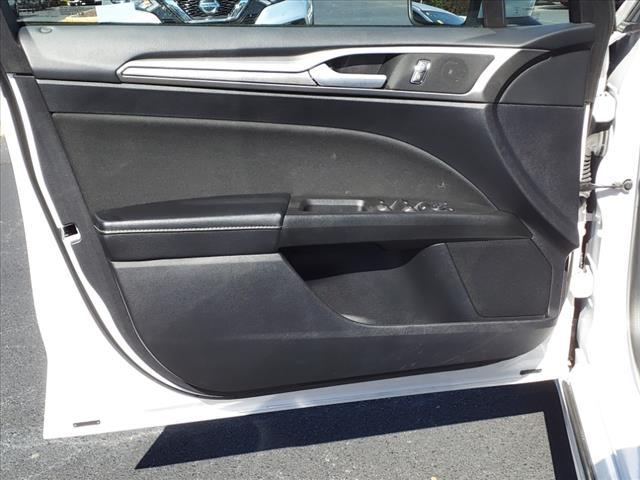 used 2020 Ford Fusion car, priced at $15,560