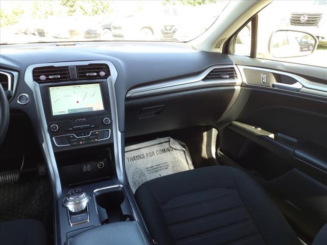 used 2020 Ford Fusion car, priced at $15,560
