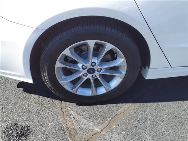 used 2020 Ford Fusion car, priced at $15,560