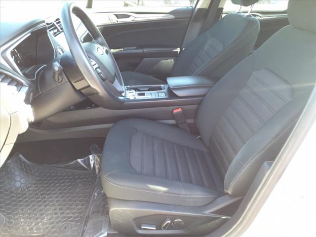 used 2020 Ford Fusion car, priced at $15,560