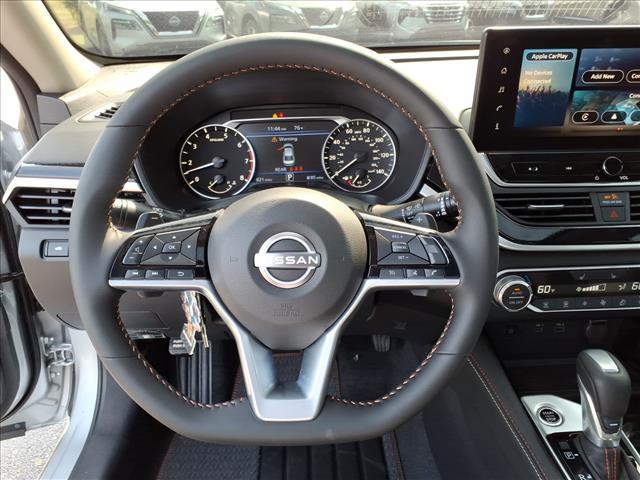 new 2025 Nissan Altima car, priced at $31,859