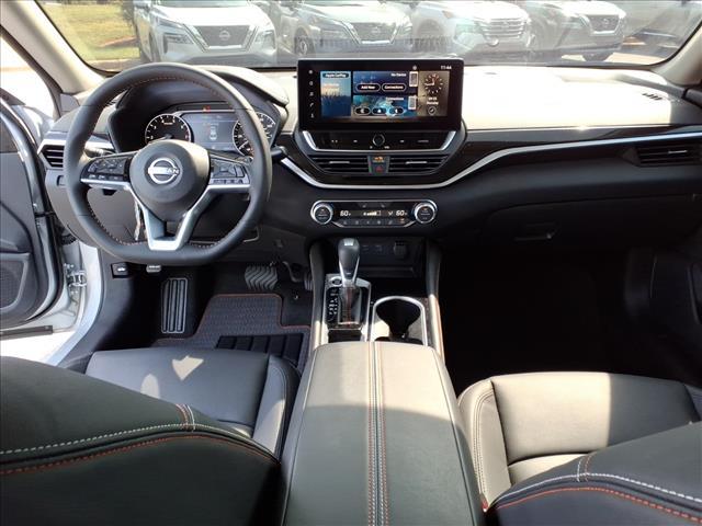 new 2025 Nissan Altima car, priced at $31,859