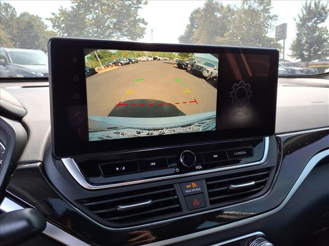 new 2025 Nissan Altima car, priced at $31,859