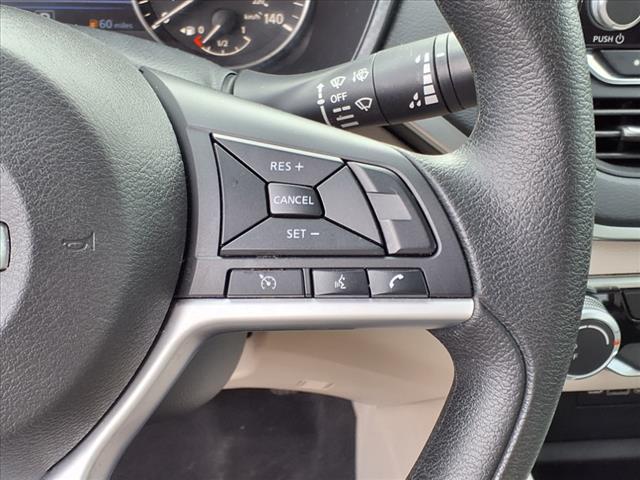 used 2021 Nissan Altima car, priced at $19,567