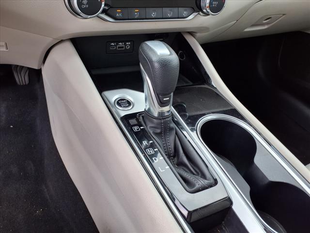 used 2021 Nissan Altima car, priced at $19,567