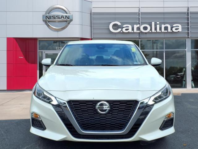 used 2021 Nissan Altima car, priced at $19,567
