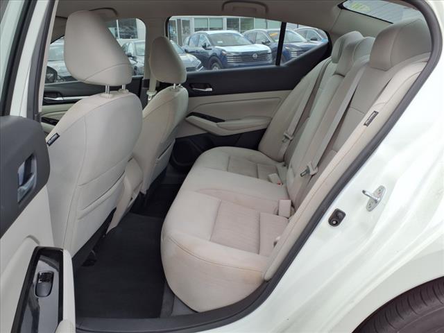 used 2021 Nissan Altima car, priced at $19,567