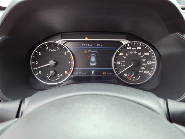 used 2021 Nissan Altima car, priced at $19,567