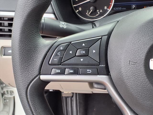 used 2021 Nissan Altima car, priced at $19,567