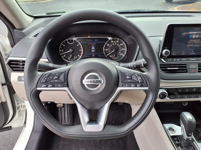 used 2021 Nissan Altima car, priced at $19,567