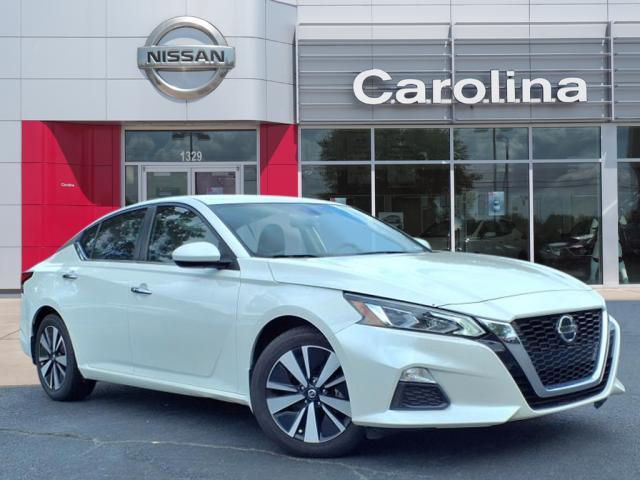 used 2021 Nissan Altima car, priced at $19,567