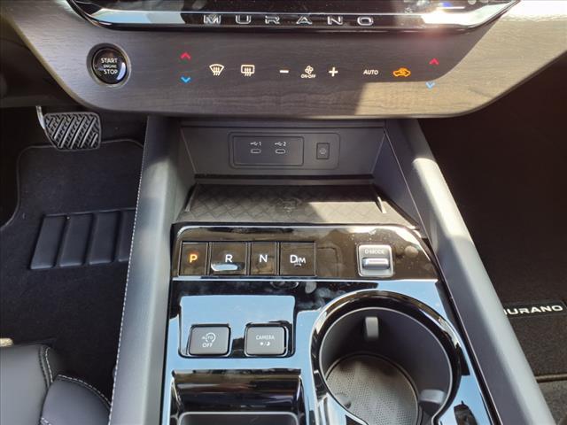 new 2025 Nissan Murano car, priced at $46,814