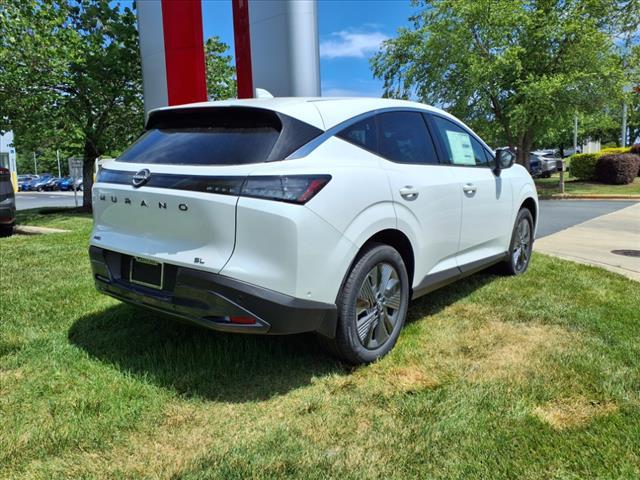 new 2025 Nissan Murano car, priced at $46,814