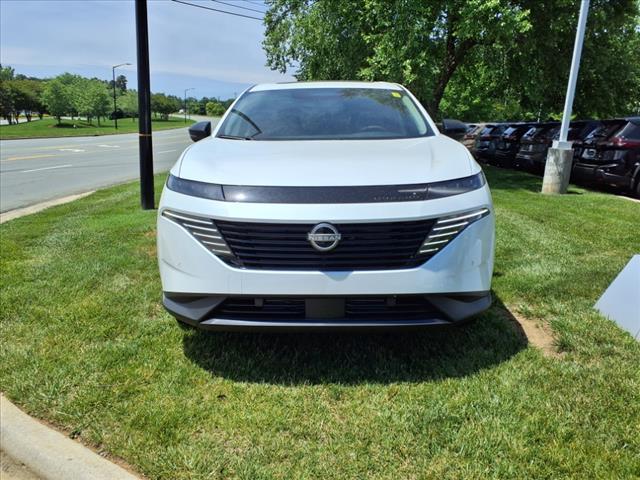 new 2025 Nissan Murano car, priced at $46,814